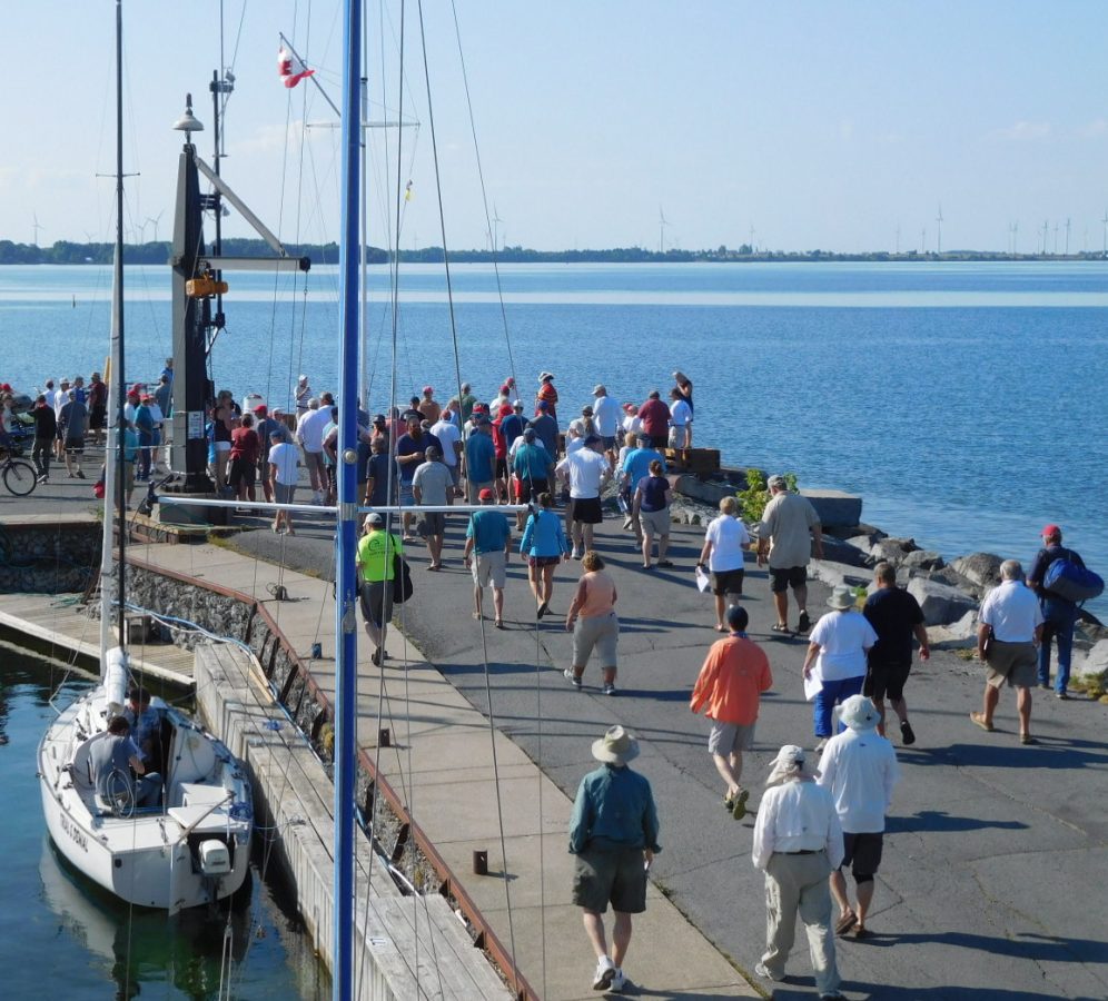 Kingston Yacht Club 