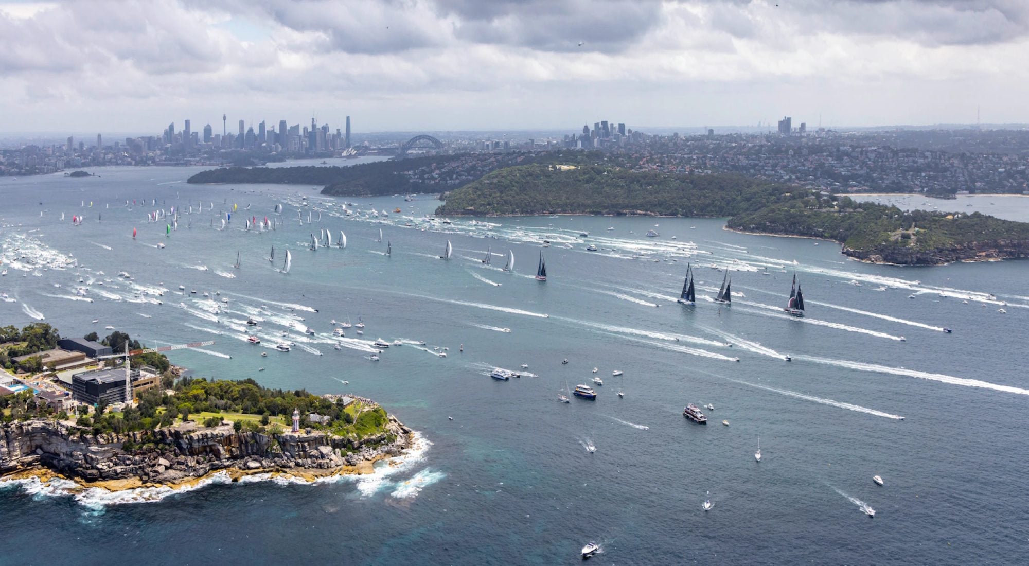 Rolex Sydney Hobart North Sails