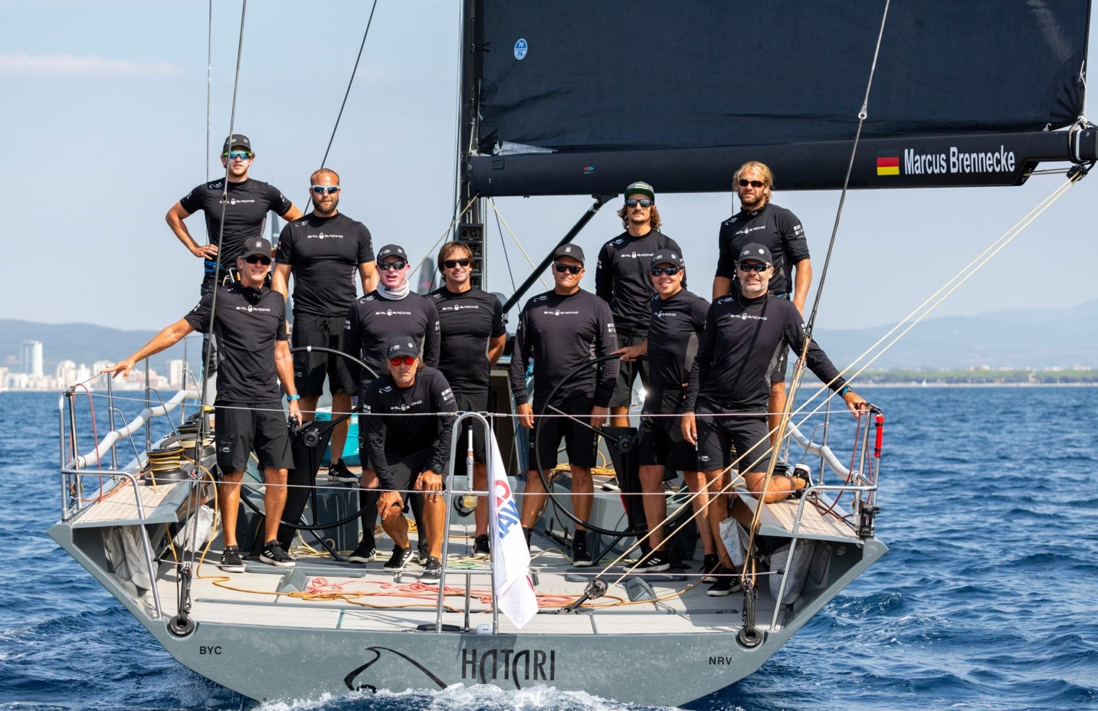 Swan Tuscany Challenge 2020, Carlo Borlenghi/Borlenghi Studios, North Sails ClubSwan 50, 3Di, Italy, Pre Worlds Warmup