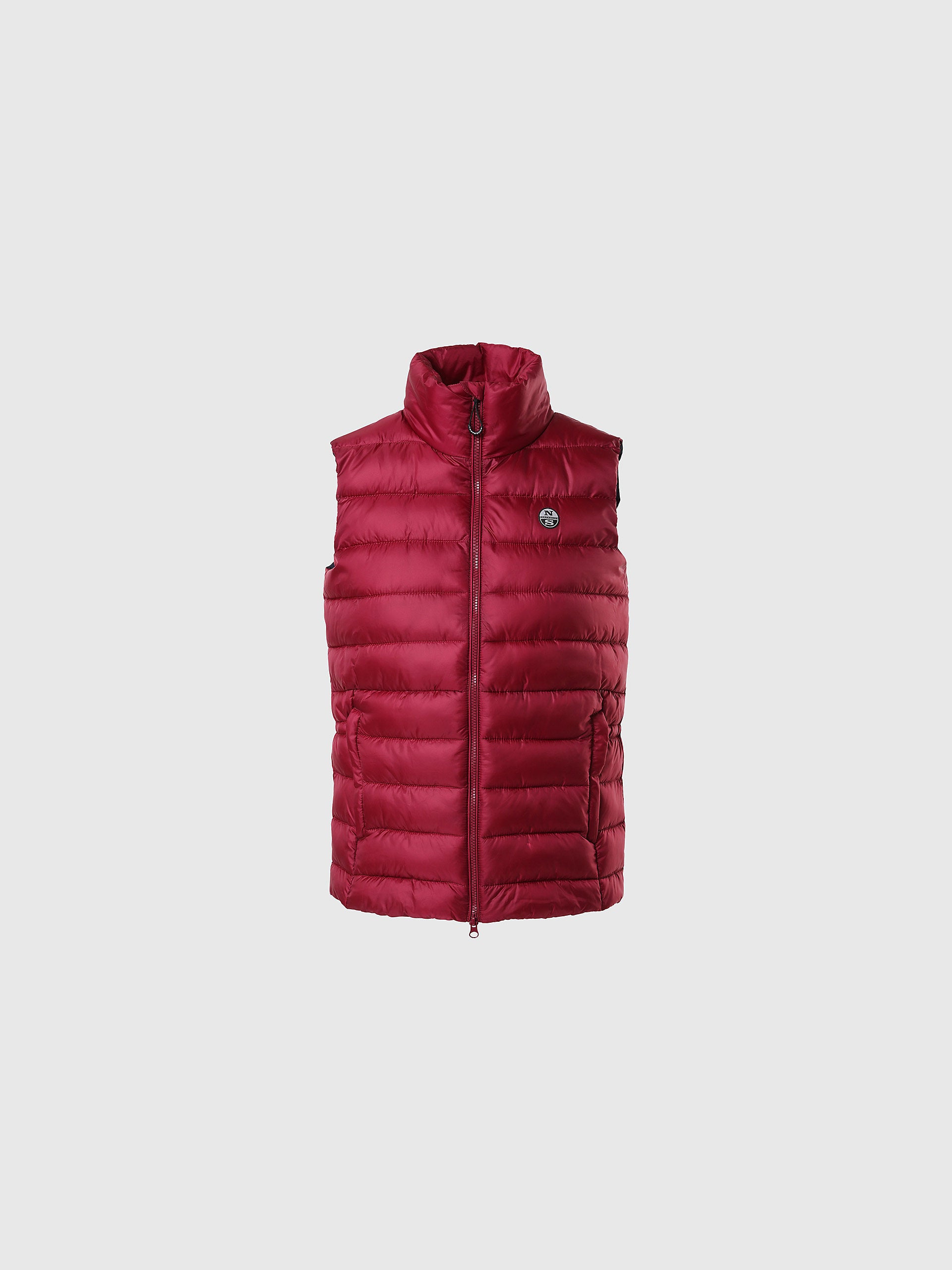 North Sails - Gilet FlamNorth SailsDeep cherryM