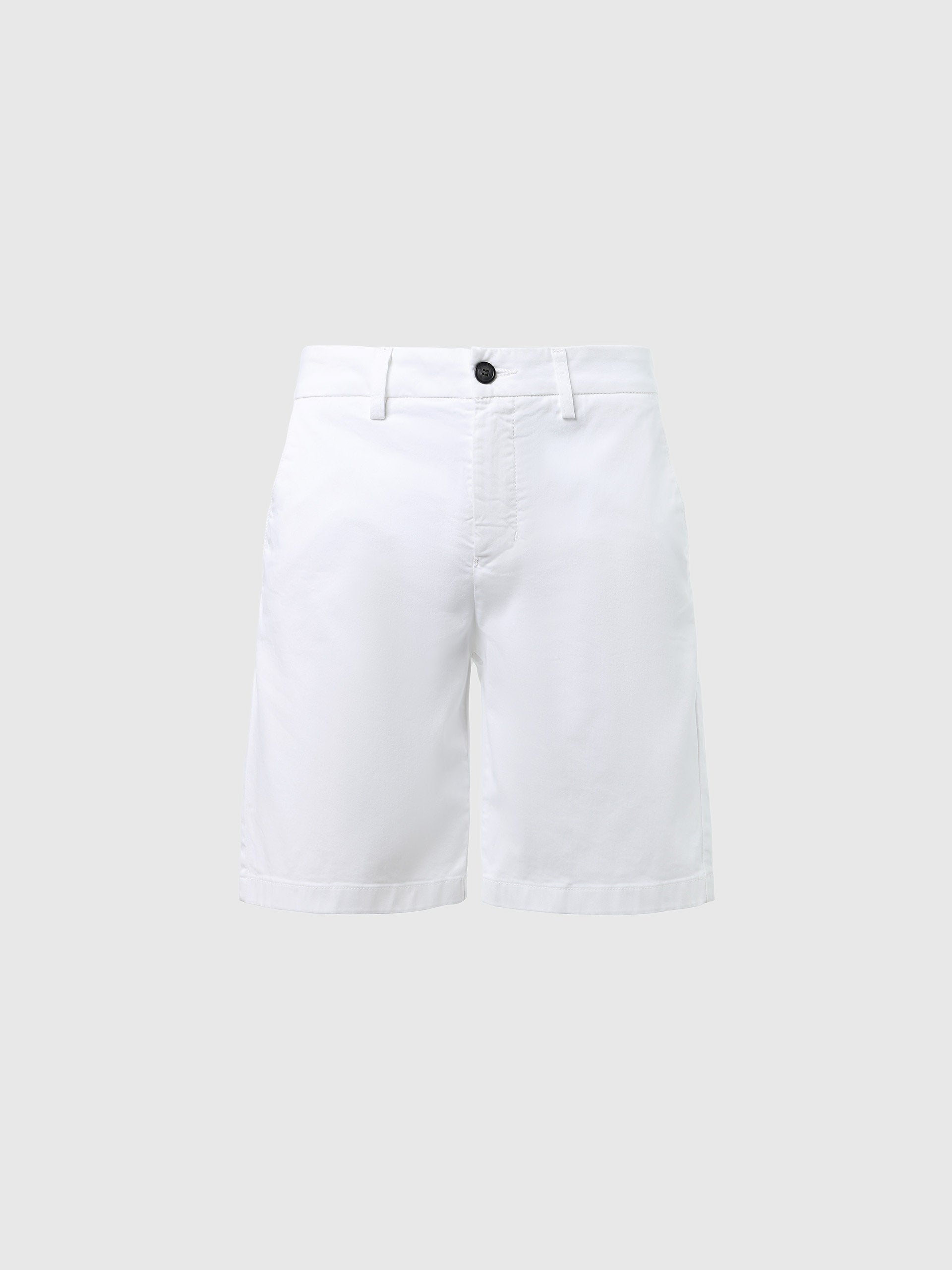 North Sails - Shorts chino in cotoneNorth SailsWhite42