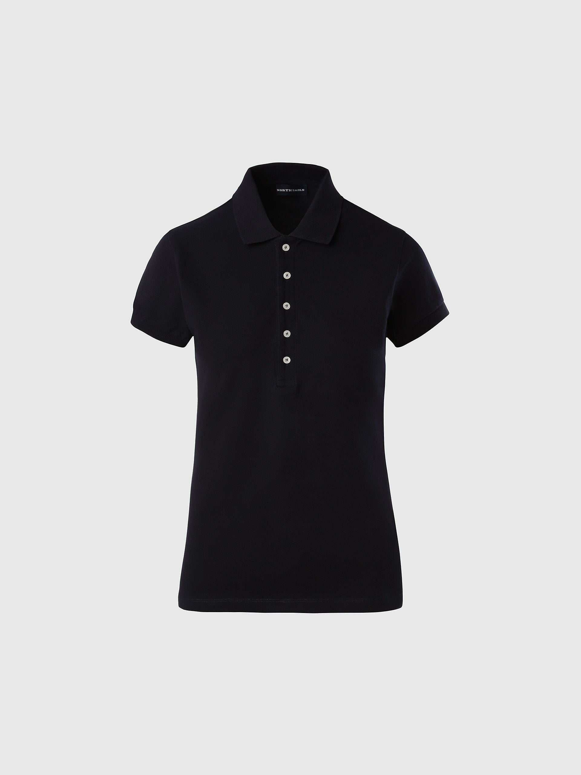 North Sails - Polo con bottoniNorth SailsNavy blueXL