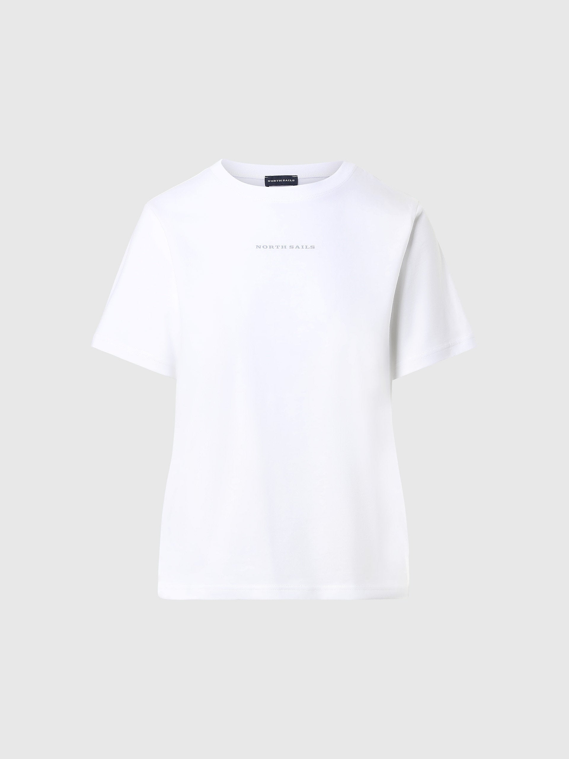 North Sails - Organic cotton T-shirtNorth SailsWhiteM