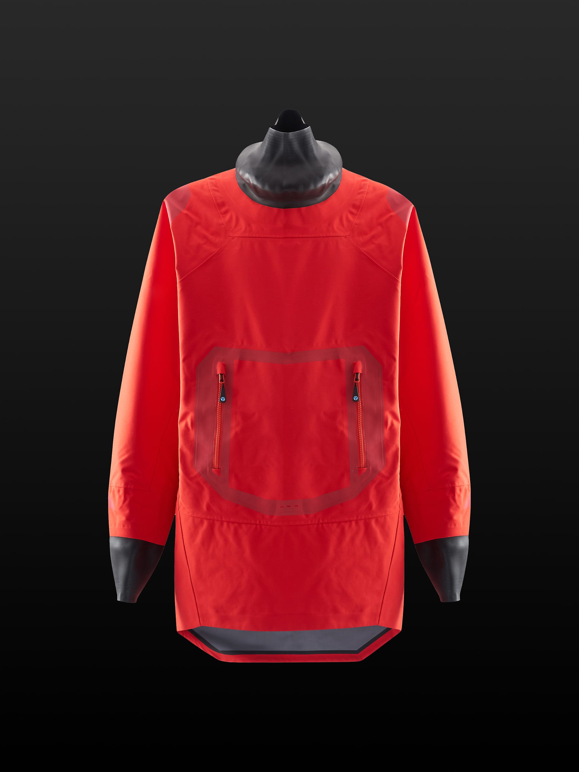 North Sails - Giacca Atlantic OceanNorth SailsFiery redXXL