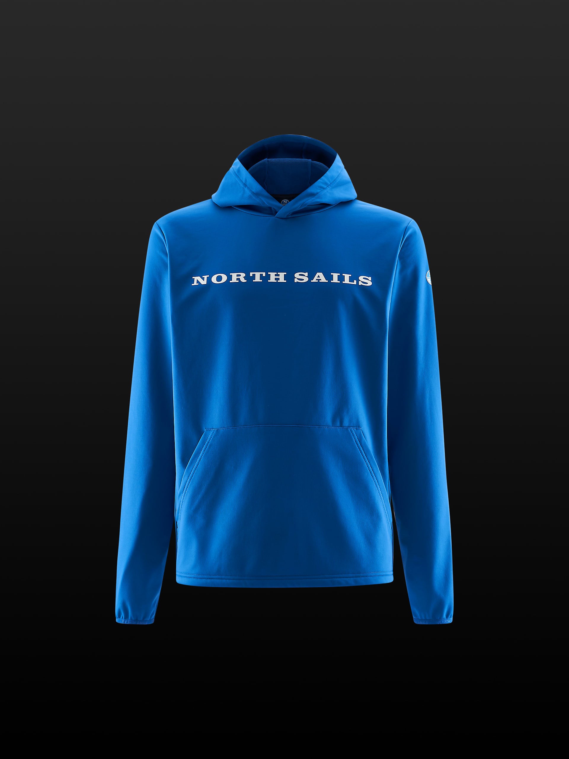North Sails - Felpa Race SoftShell+™North SailsOcean blue3XL