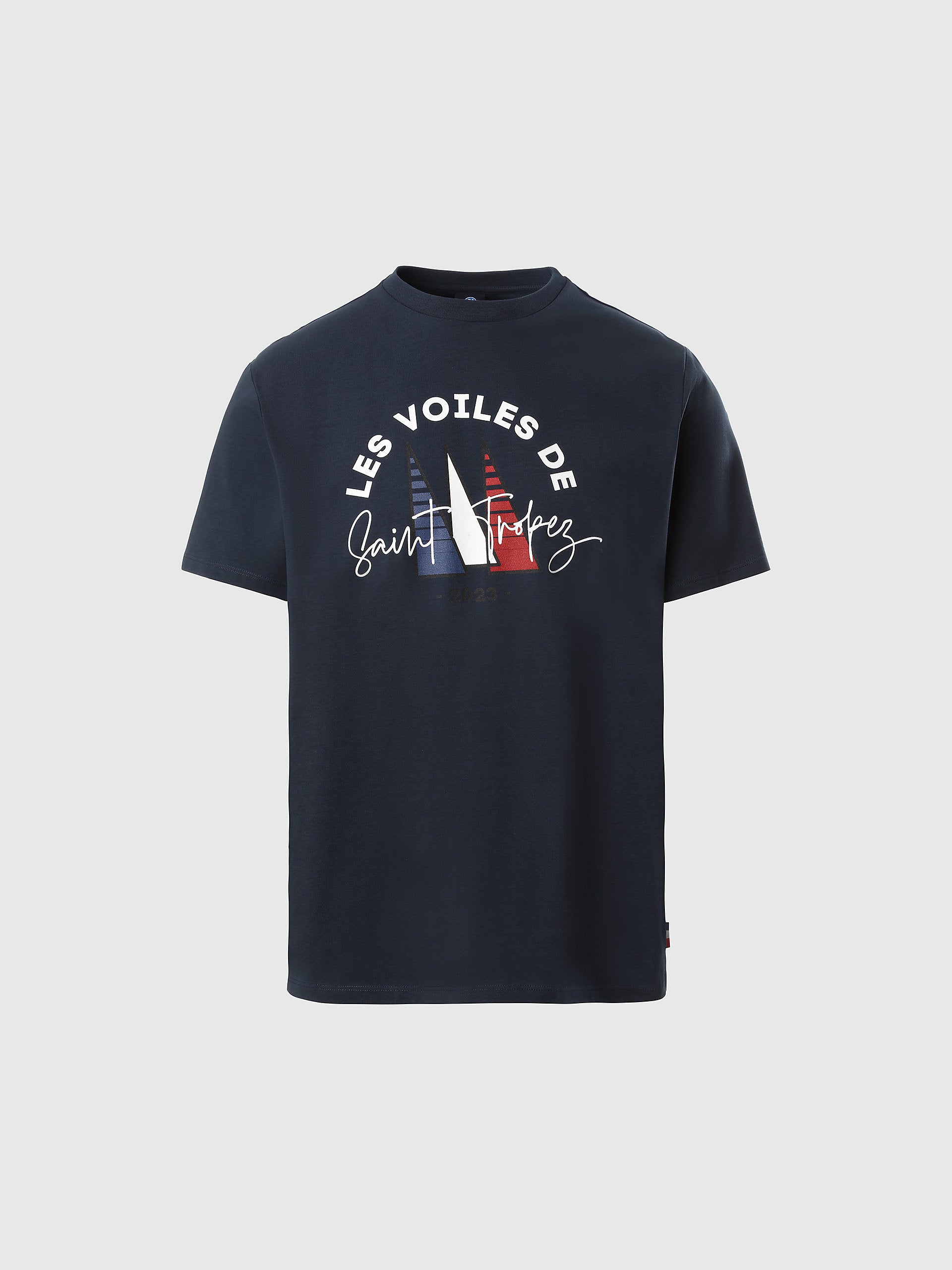 North Sails - T-shirt Saint-TropezNorth SailsNavy blueM