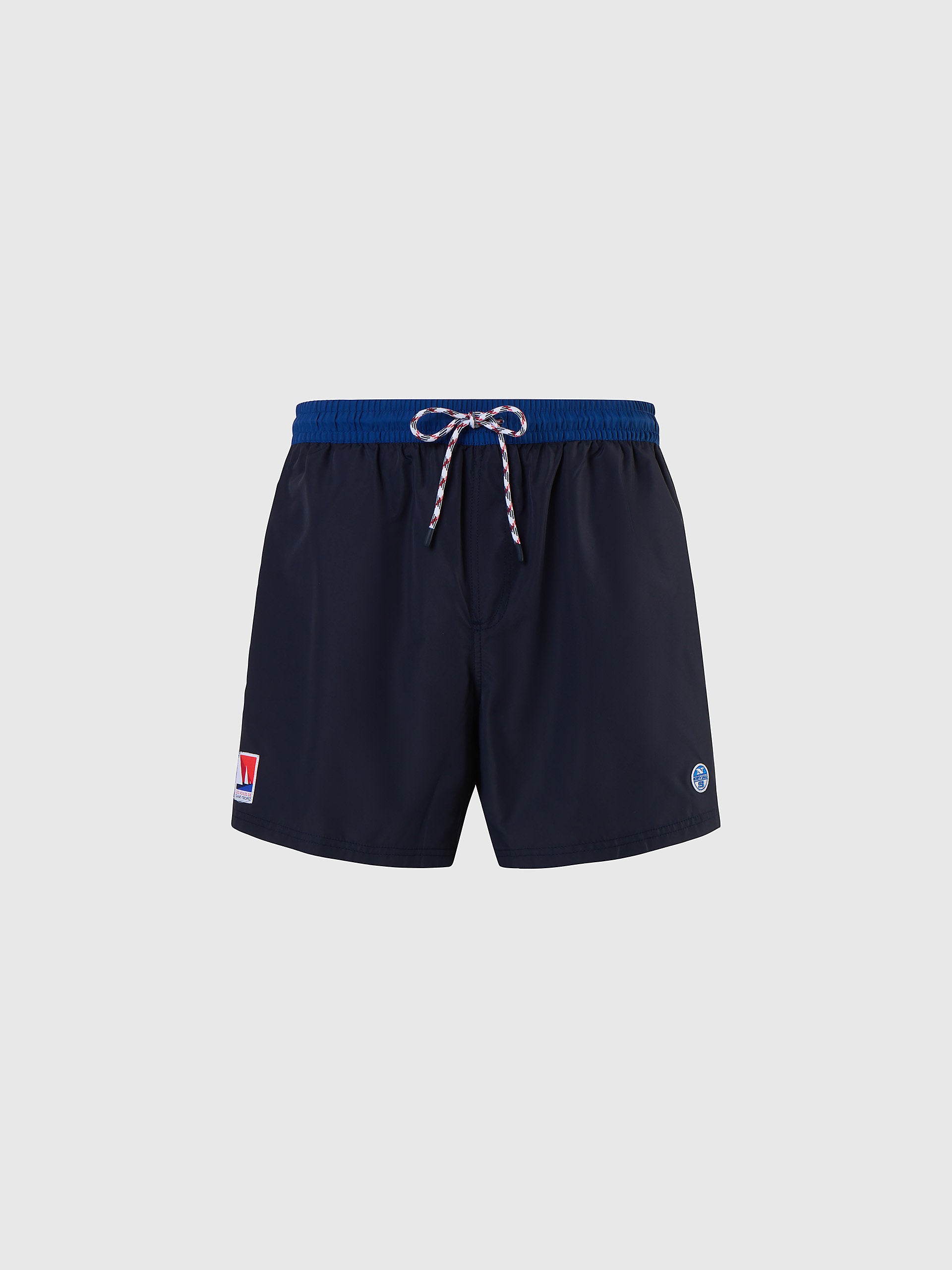 North Sails - Boxer da bagno Saint-TropezNorth SailsNavy blueXXL