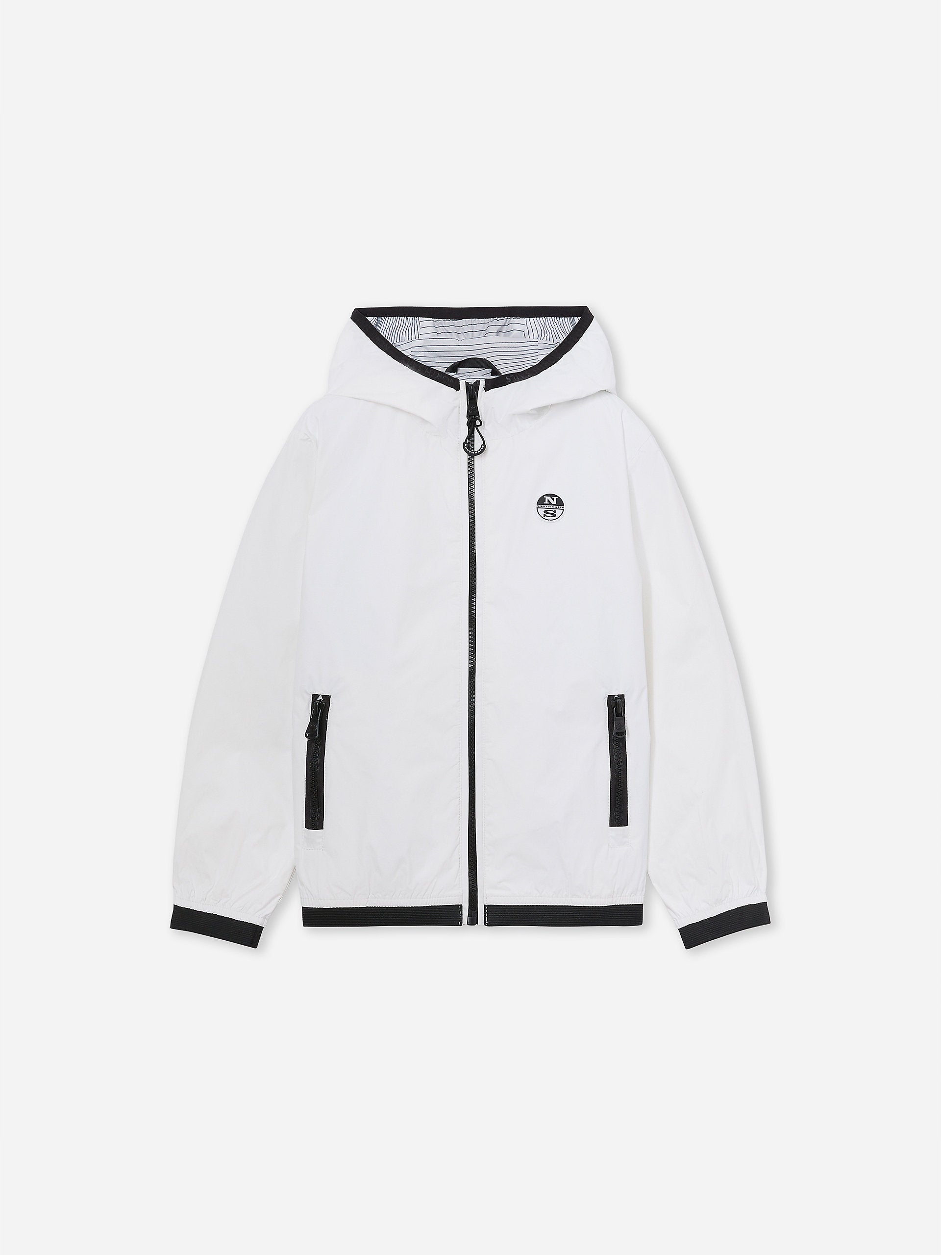 North Sails - Giacca ToateaNorth SailsWhite8