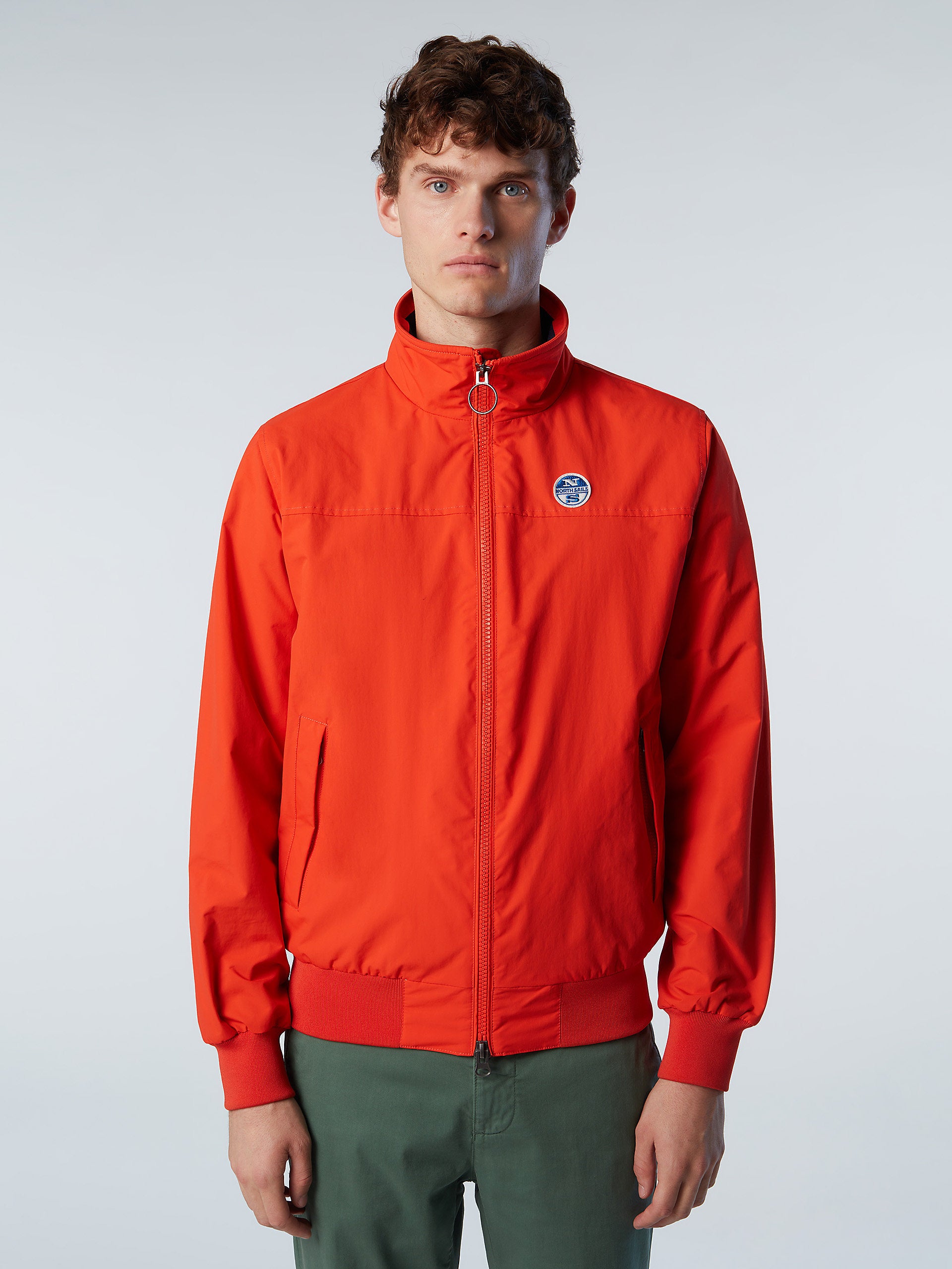 North Sails - Sailor JacketNorth SailsBright orangeXL