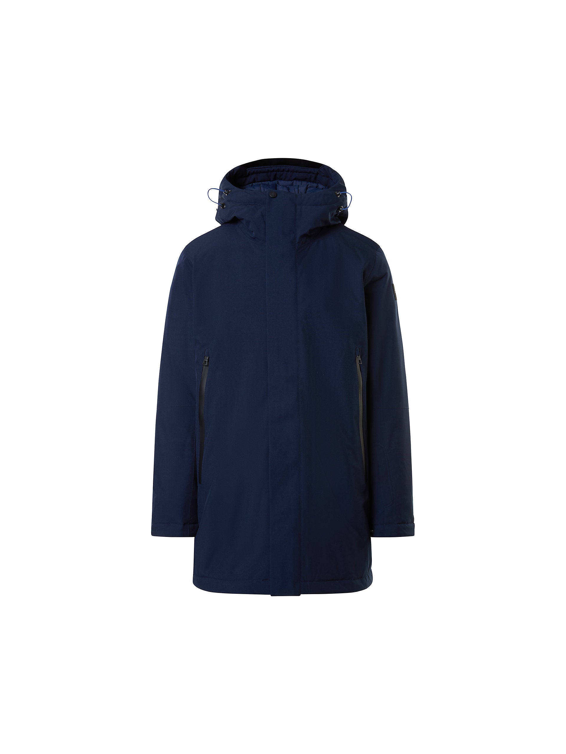 North Sails - Trench in poliestere riciclatoNorth SailsNavy blueXXL