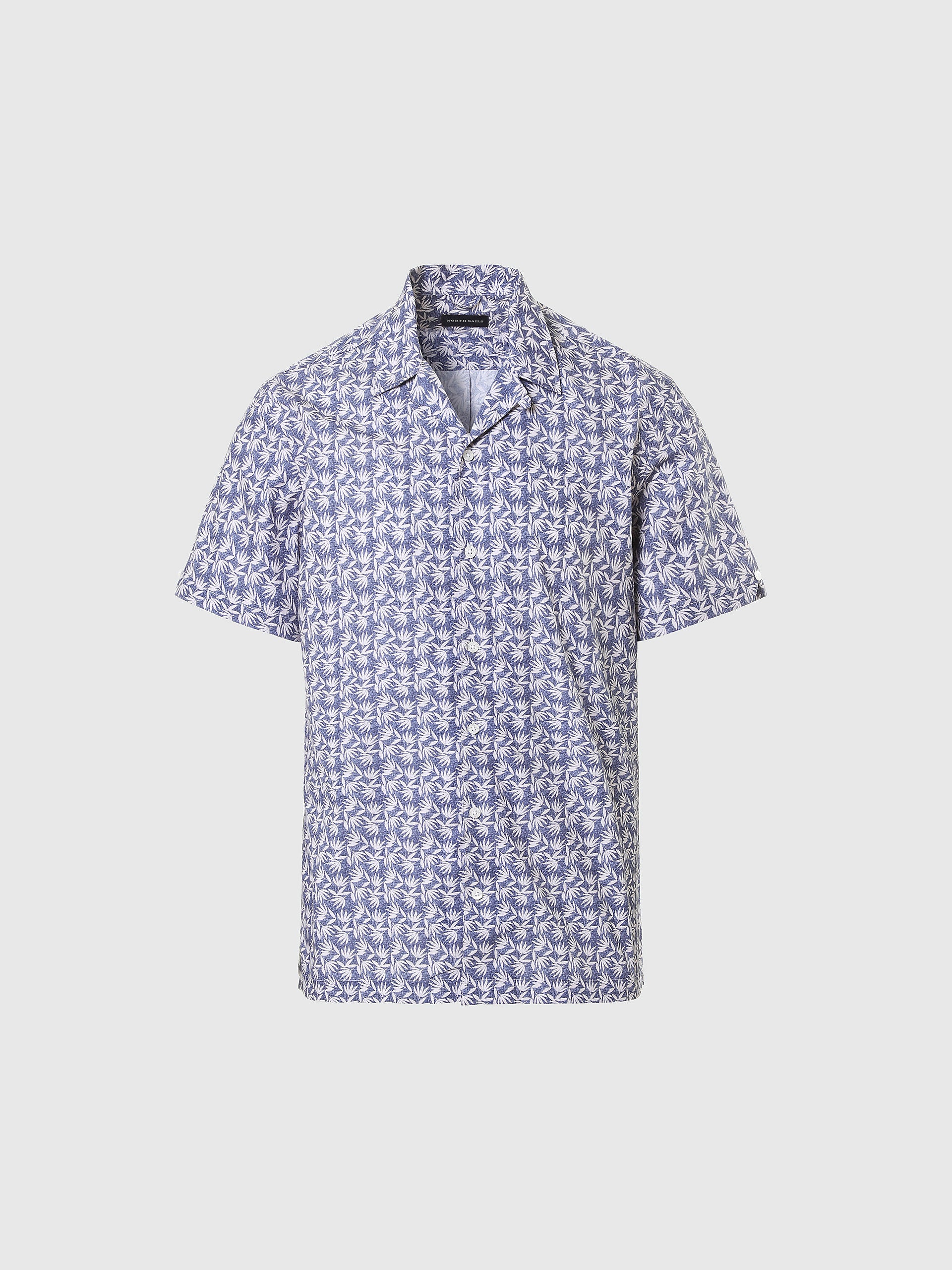 North Sails - Camicia con stampa tropicaleNorth SailsCombo 4 664124L