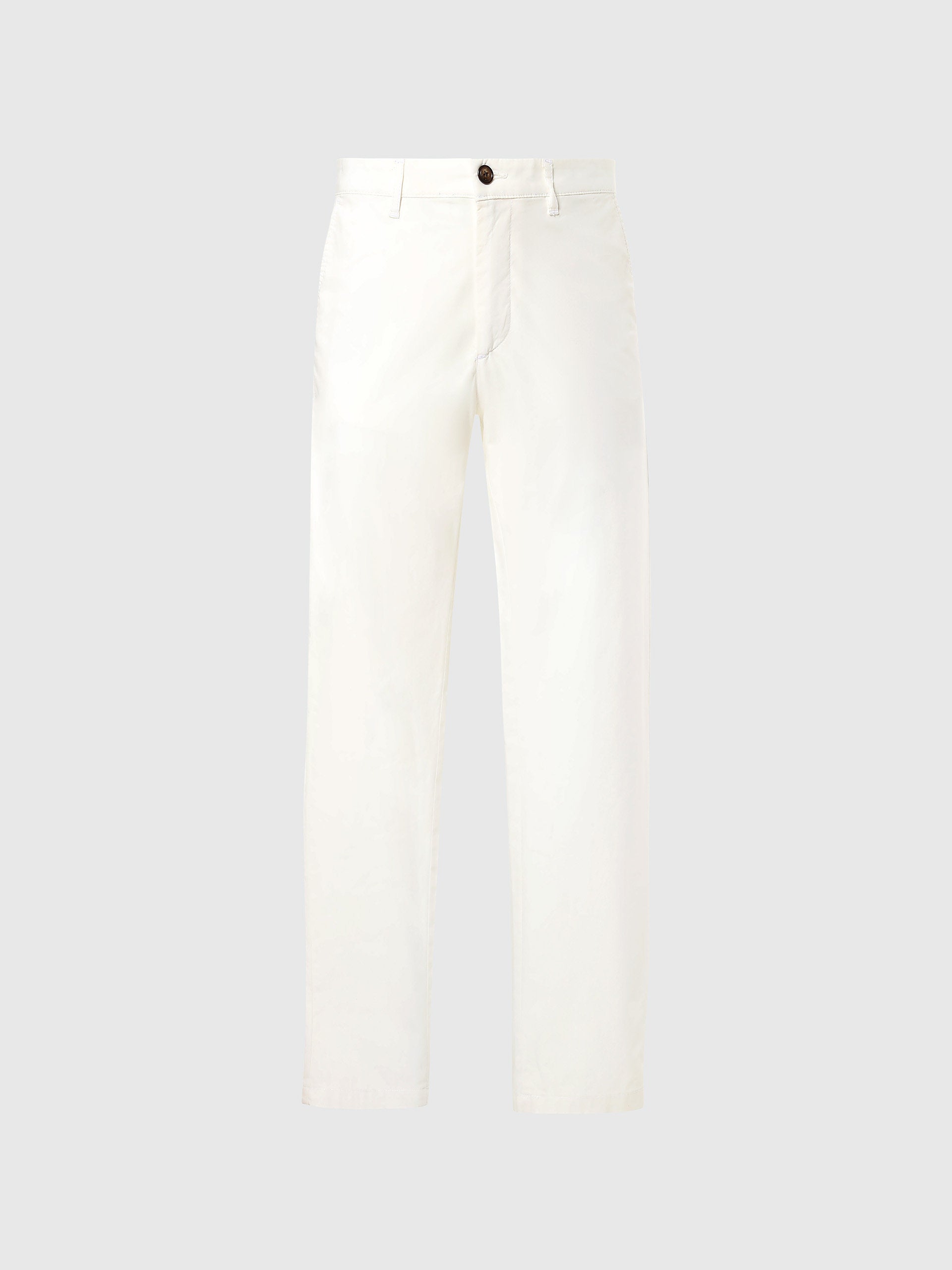 North Sails - Pantaloni chino DefenderNorth SailsWhite28