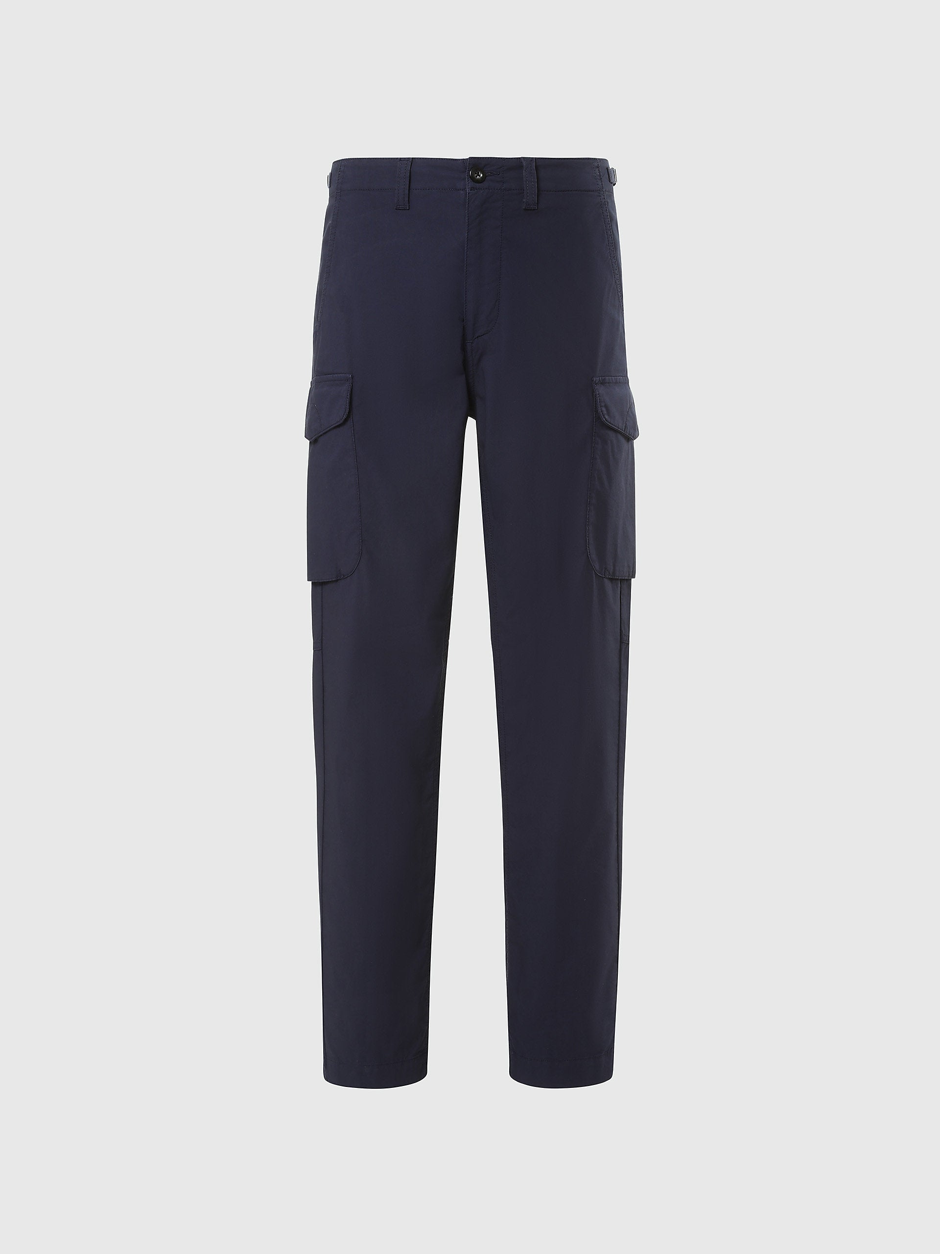 North Sails - Pantaloni cargo AmericaNorth SailsNavy blue38