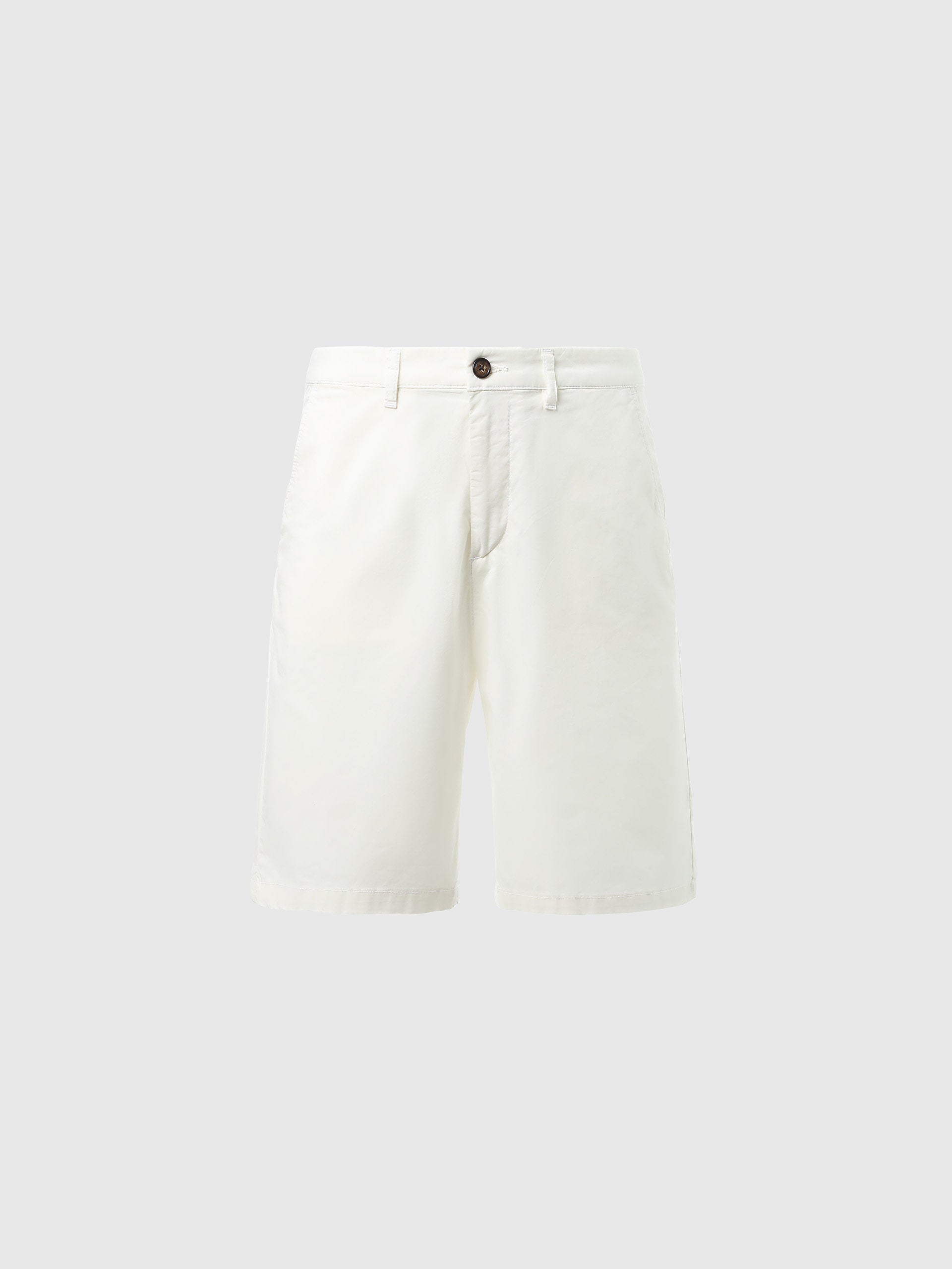 North Sails - Organic cotton chino shortsNorth SailsDove33