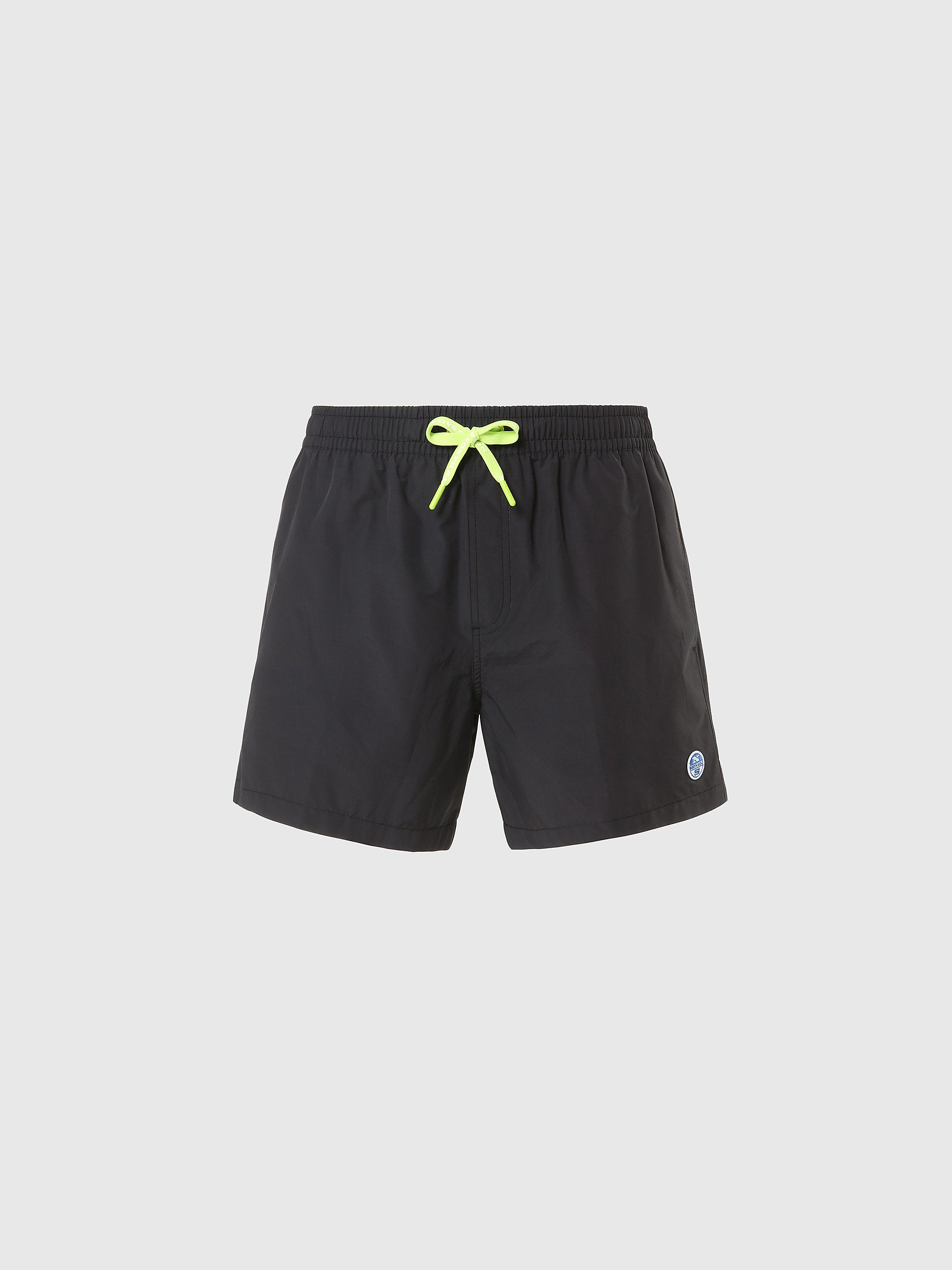 North Sails - Boxer mare con logoNorth SailsBlackL