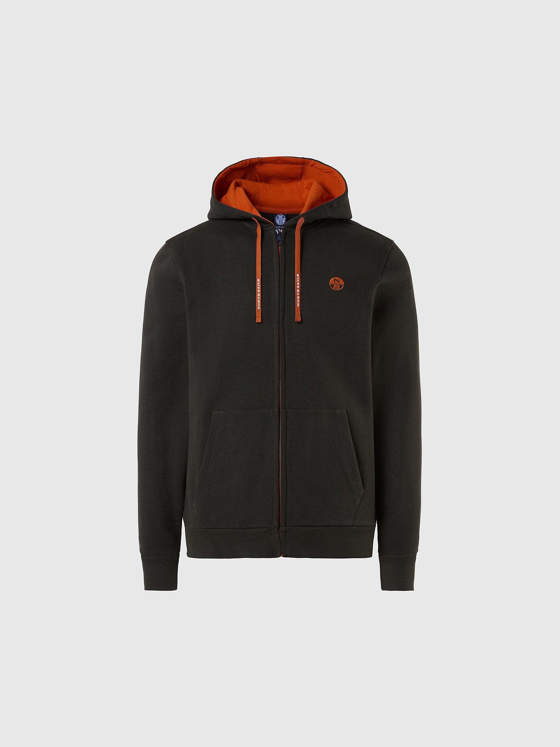 Scuba fleece hoodie | North Sails