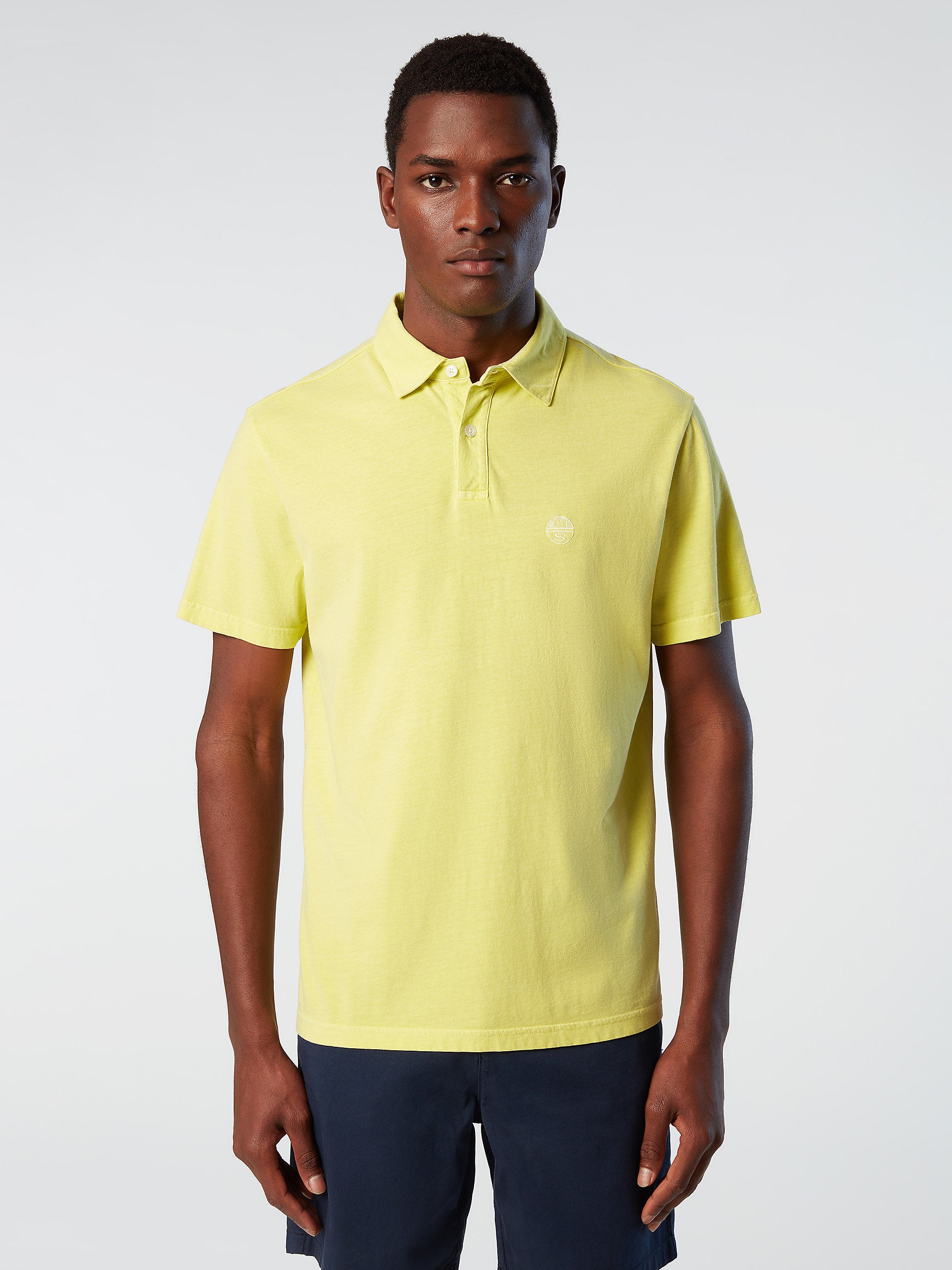 CARSON SHIRT - LOUIS LEAF NAVY GREEN – Rails