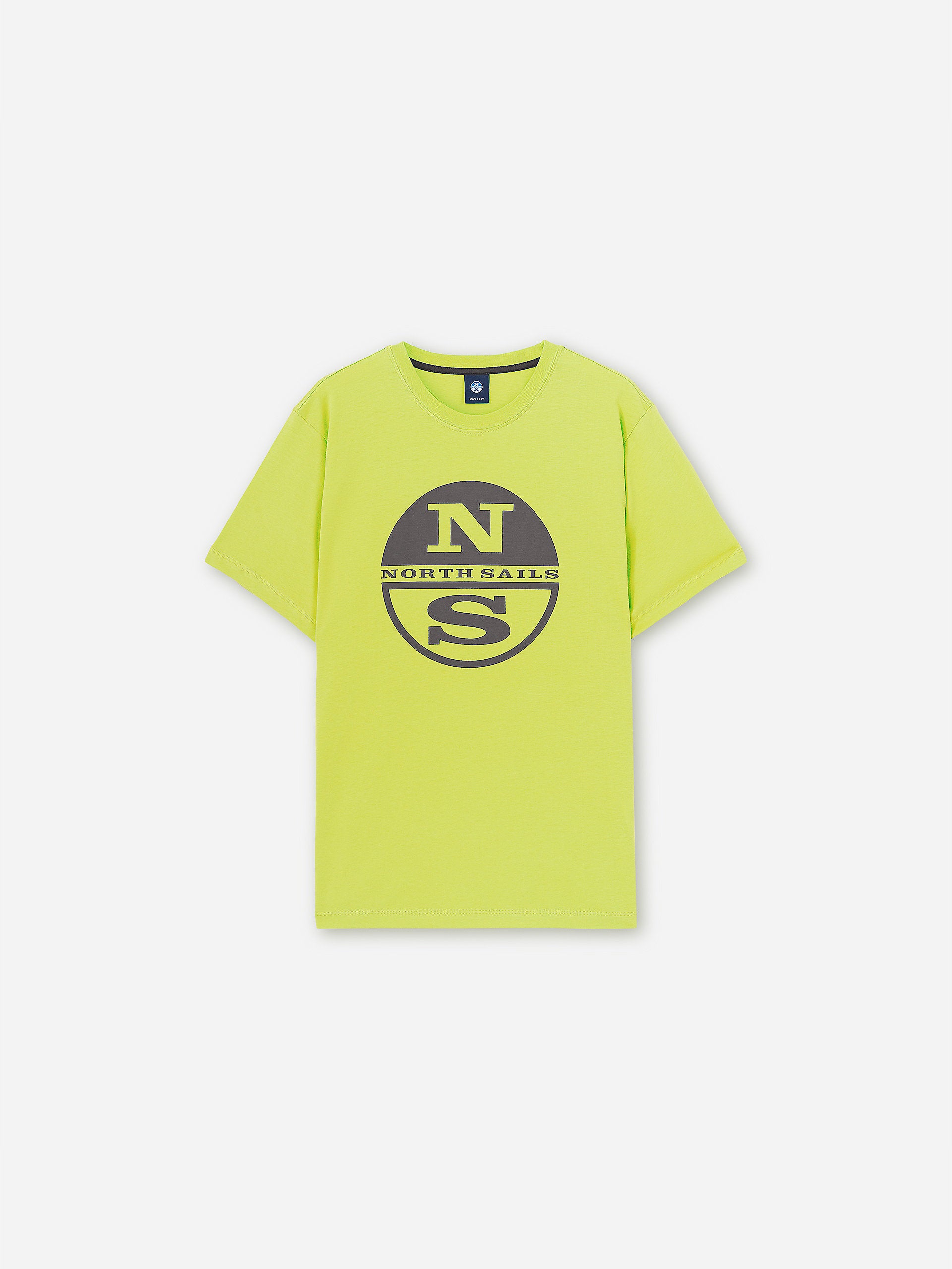 North Sails - T-shirt con maxi logoNorth SailsSulphur spring4XL