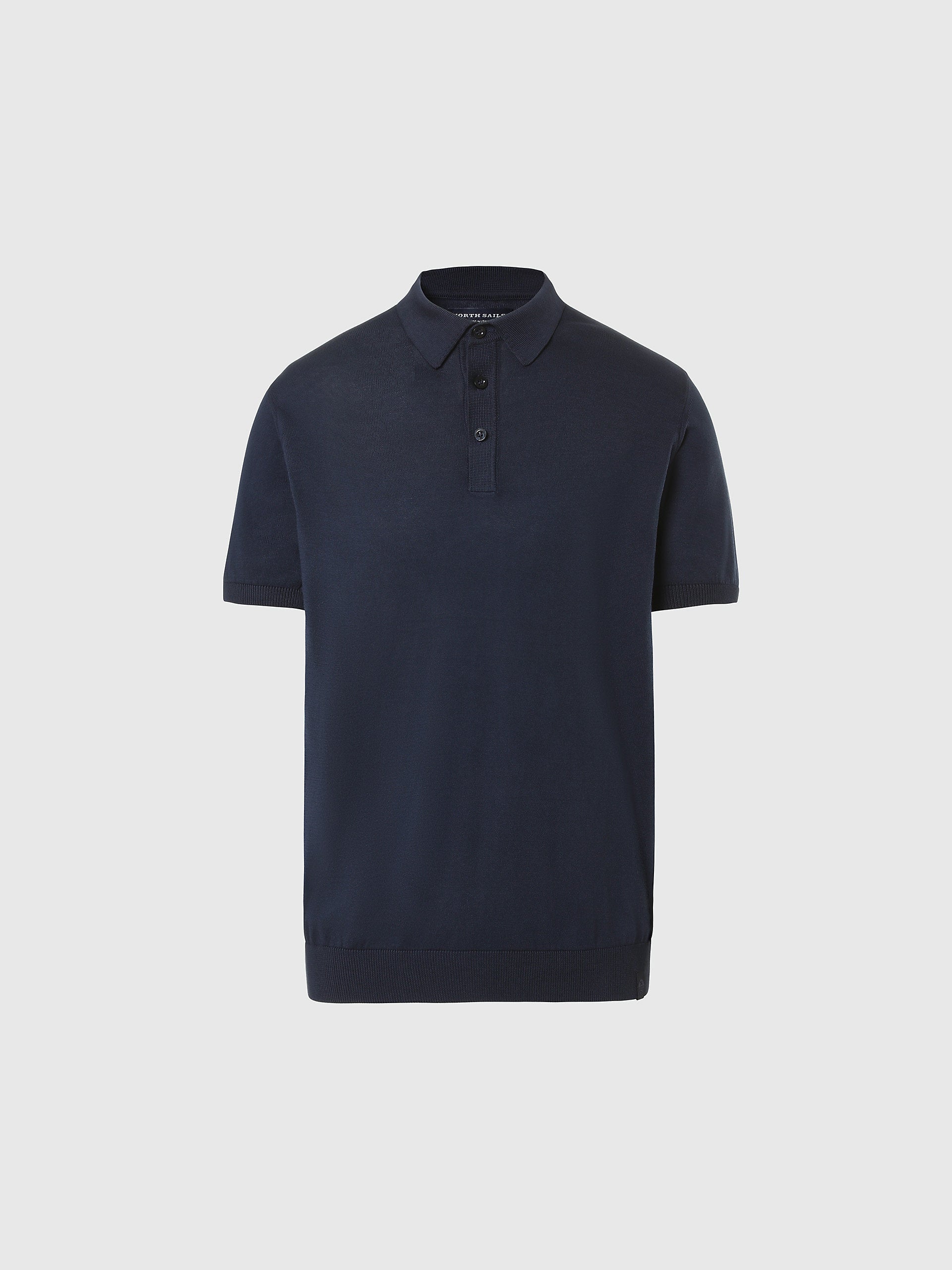 North Sails - Polo in cotone organicoNorth SailsNavy blue3XL