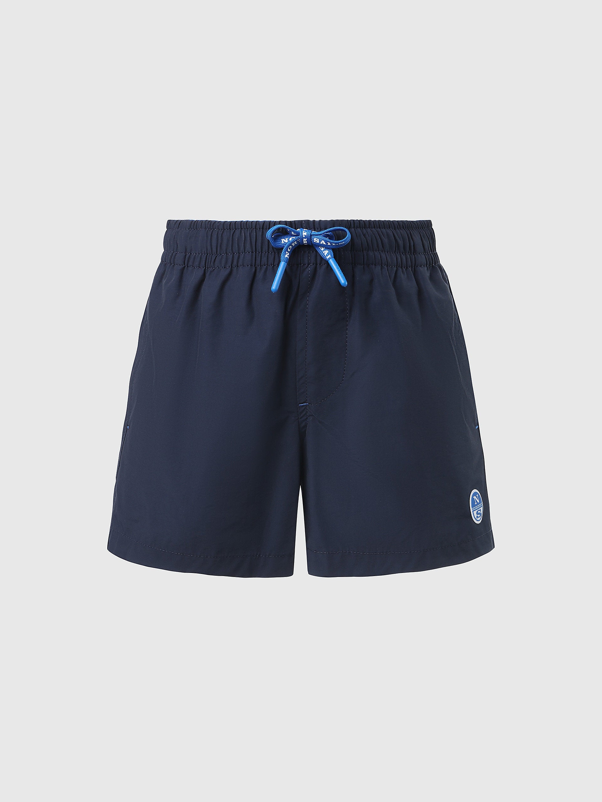 North Sails - Swim shorts with logo patchNorth SailsNavy blue6
