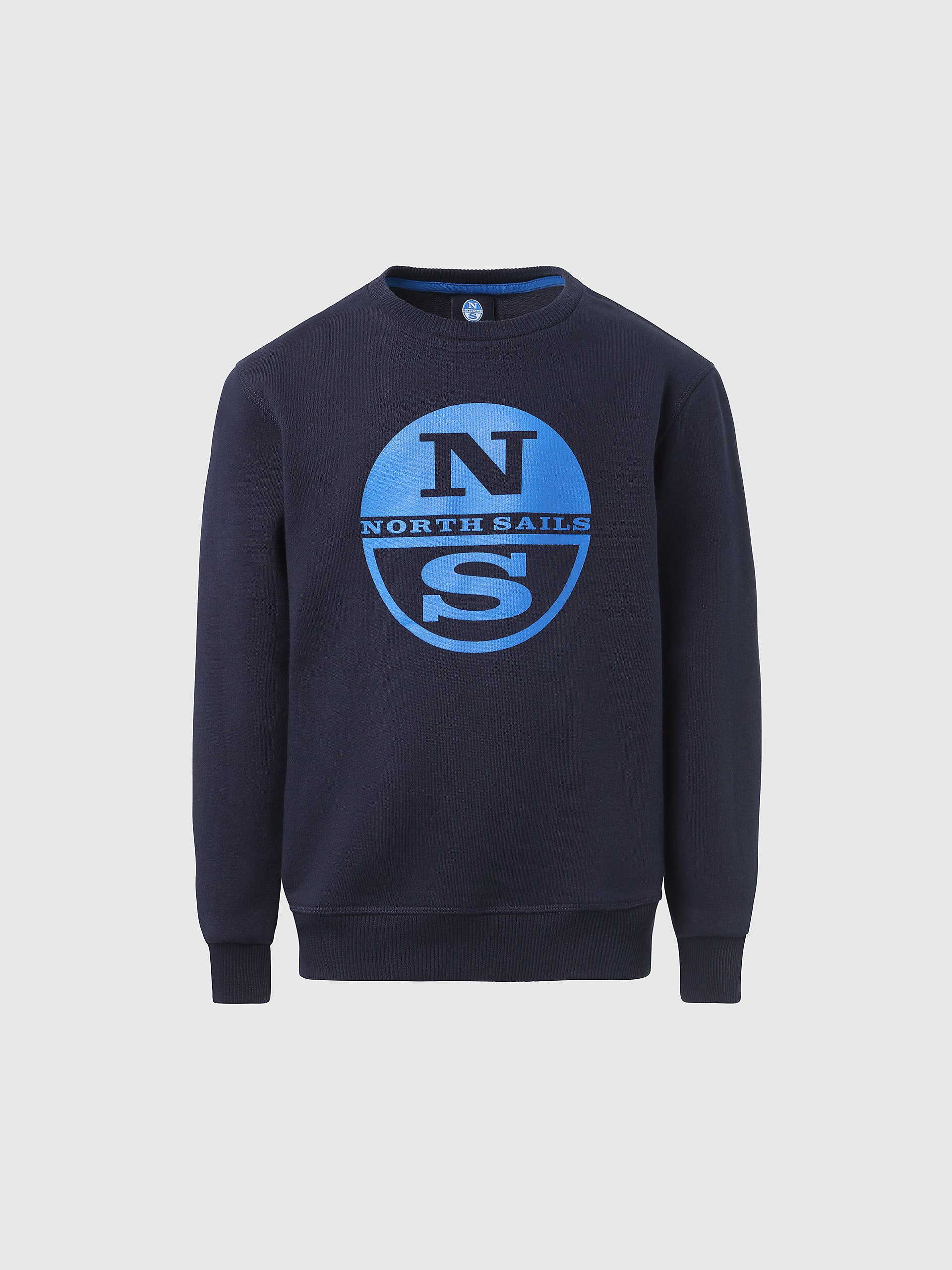 North Sails - Felpa con logoNorth SailsNavy blue14