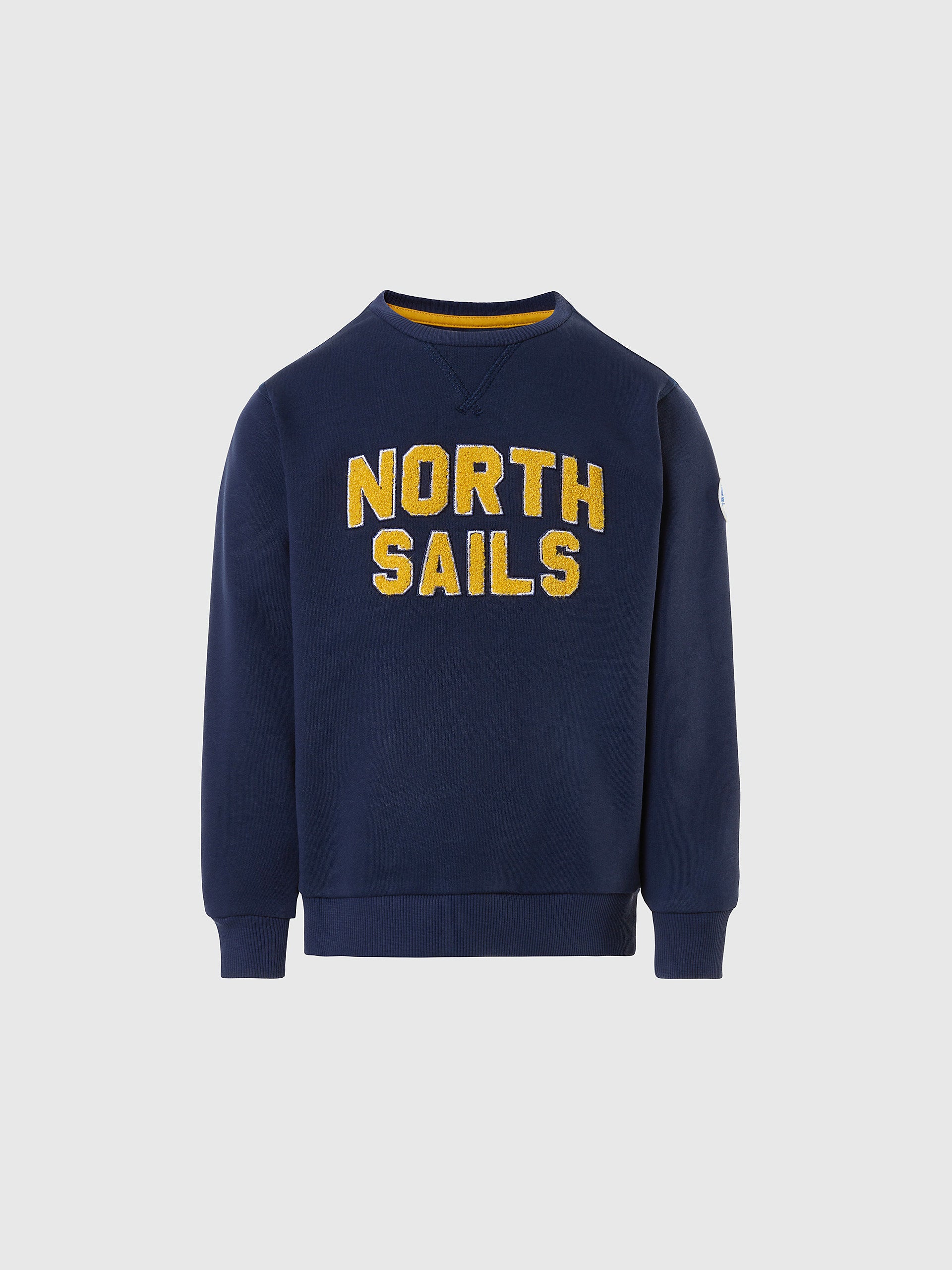 North Sails - Felpa con letteringNorth SailsNavy blue8
