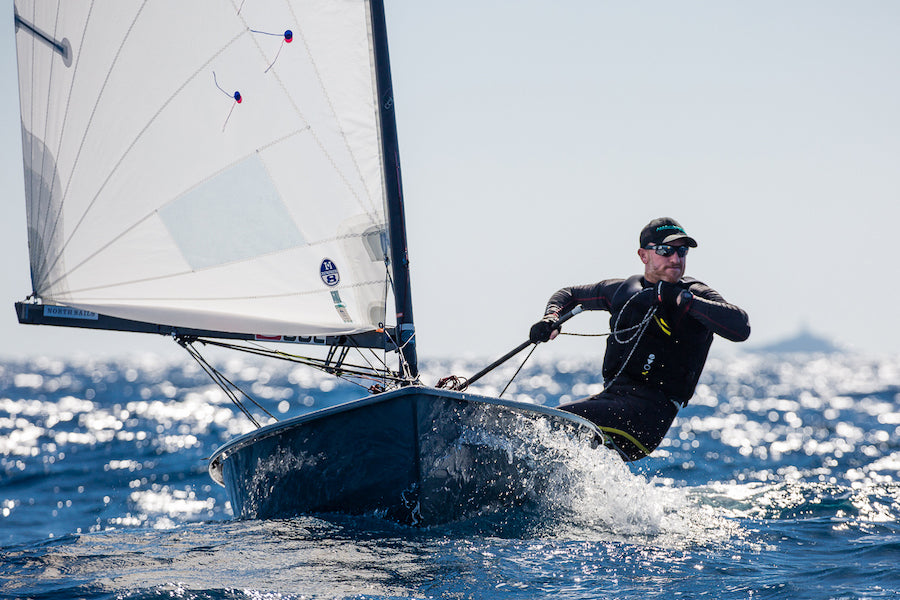 OK Dinghy: Old but better than ever >> Scuttlebutt Sailing News: Providing  sailing news for sailors