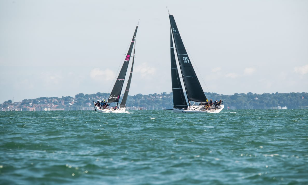 Ben Saxton - Cowes Week 2021