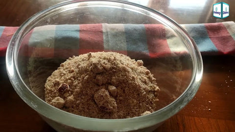 Take 150g of NutroActive Almond Flour.