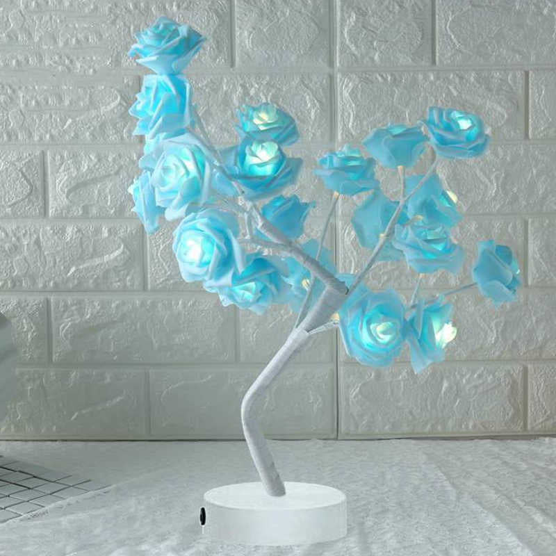 maria rose lamp