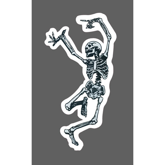 Smothered in Hugs Skeletons Sticker for Sale by NoizeandLight