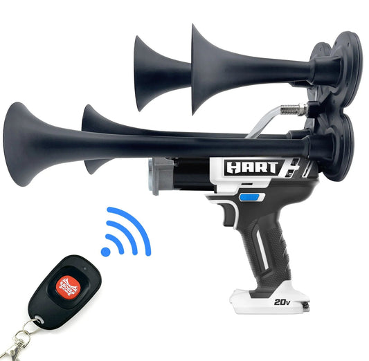 The Ultimate Air Horn that Shatters Sound Barriers