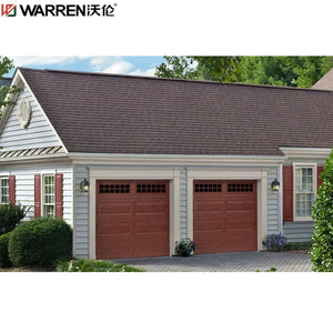 Warren 16x8 Garage Door In Stock Bifold Garage Doors Used Garage Doors For Sale Electric Modern - Warren Garage Doors and more - Garage Door Keypads & Remotes