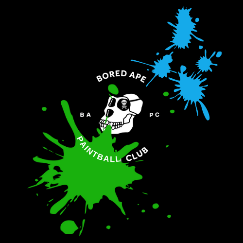 Bored Ape Paintball Club
