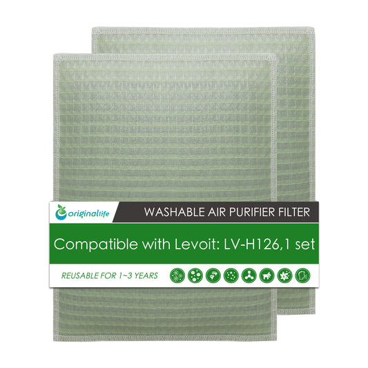 Levoit Air Purifier Replacement Filter for Lv-h126