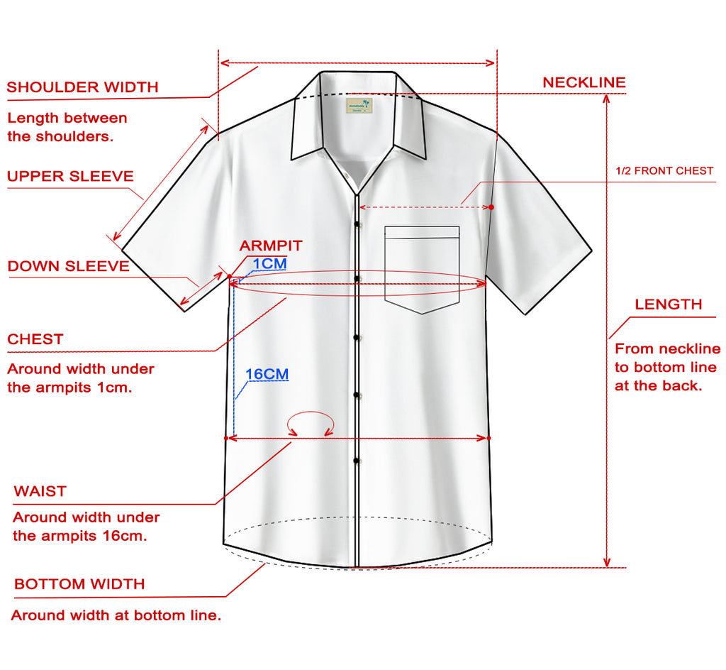 AlohaDaddy_Men_Shirt_Size_Chart