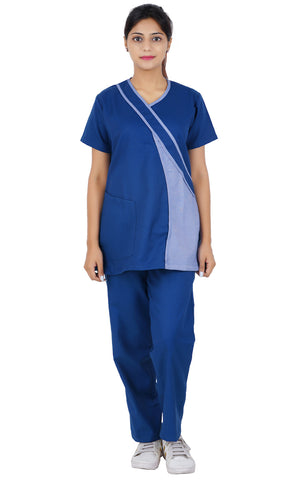 Female Nurse Uniform NT02 | Uniform Craft