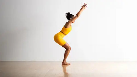 Mountain Pose (Tadasana)