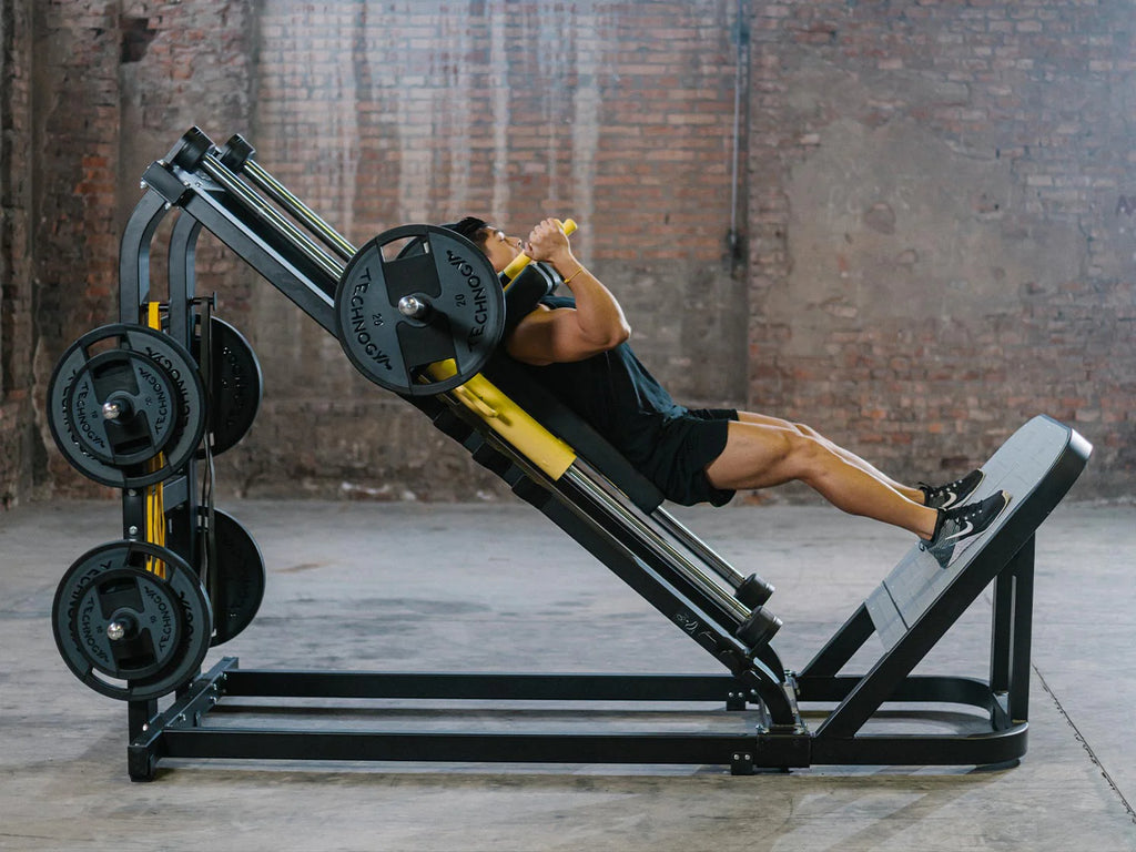 Squat Hack Machine