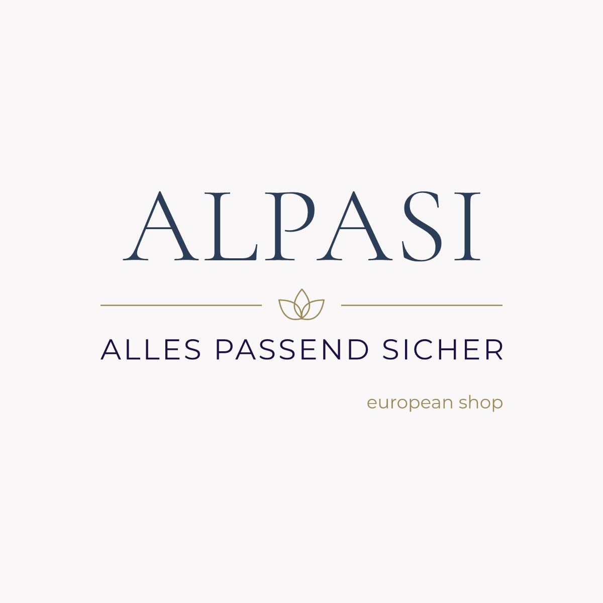 Alpasi european Online Shop