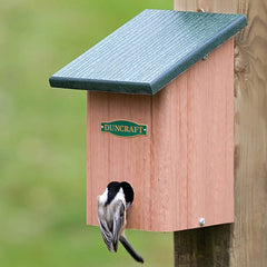 Duncraft Eco-Songbird Roosting Box