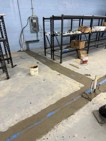 Stendker Discus USA Breeding Facility Build-out