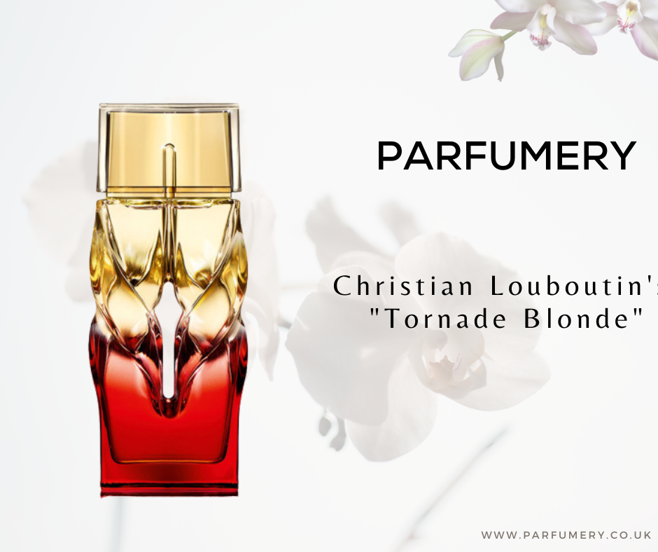 Tornade Blonde Parfum by CHRISTIAN LOUBOUTIN