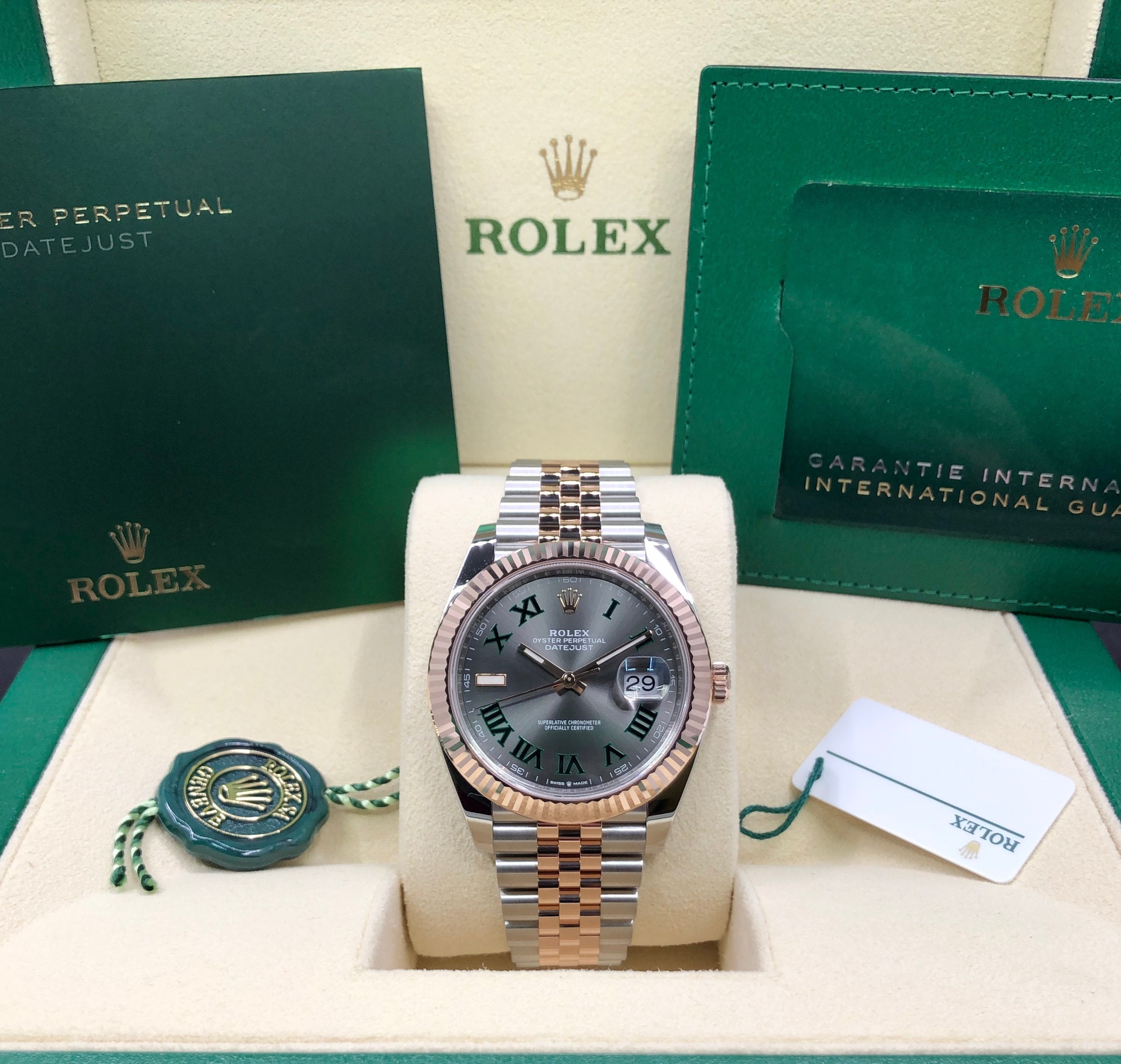 Rolex Datejust 41 – gigantiwatches