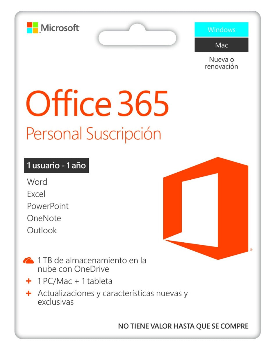 Microsoft 365 Español