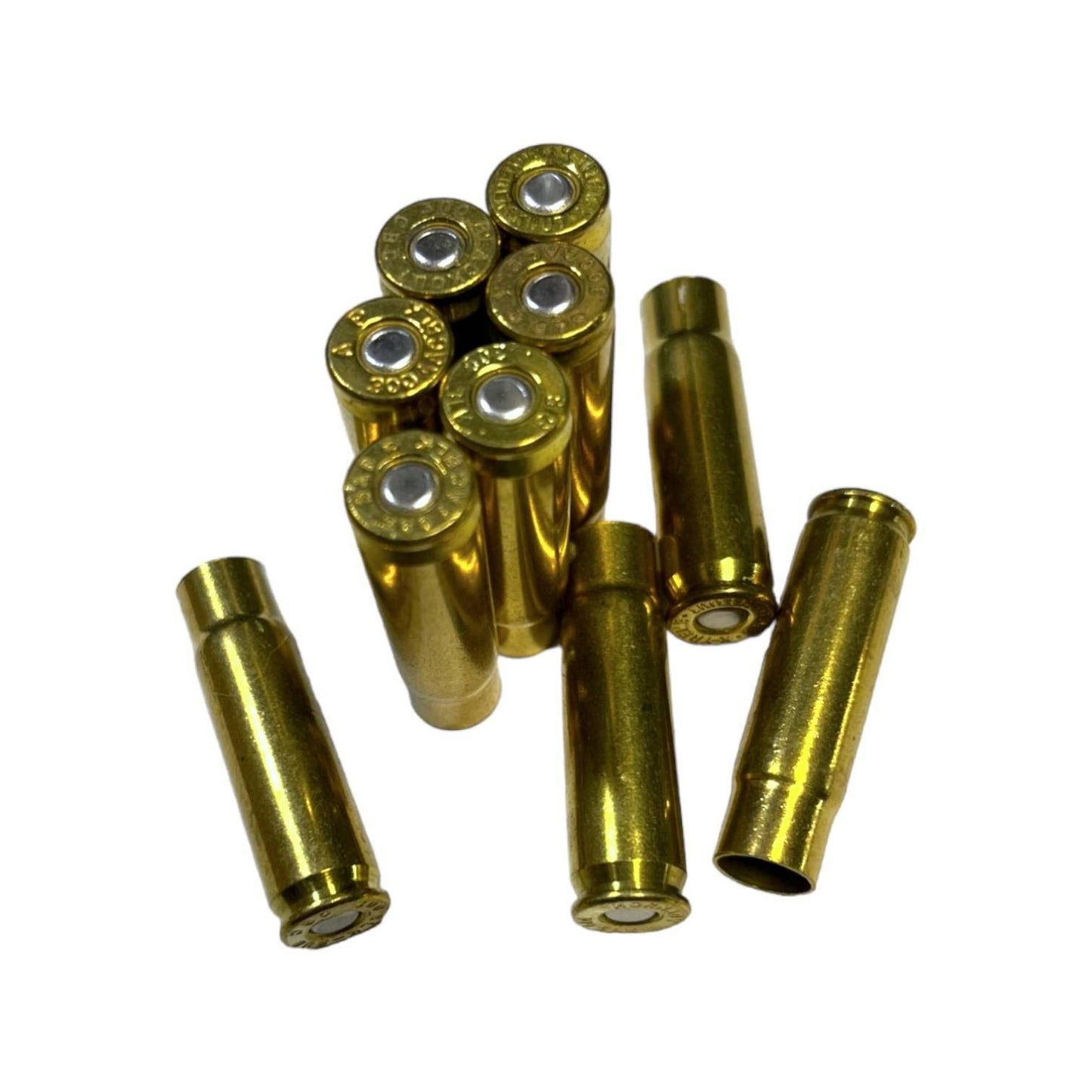 300 BLACKOUT BRASS - PRIMED PROCESSED – Lakeshore Ammunition