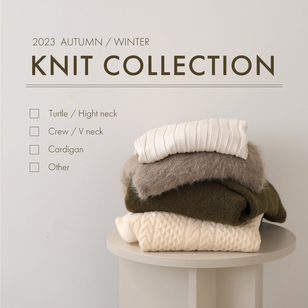 KNIT COLLECTION