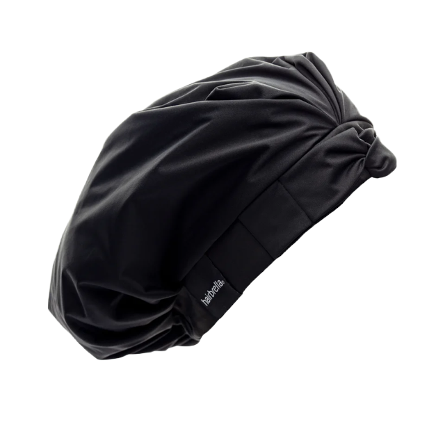 Hairbrella Satin-Lined Waterproof, Adjustable Swim Cap