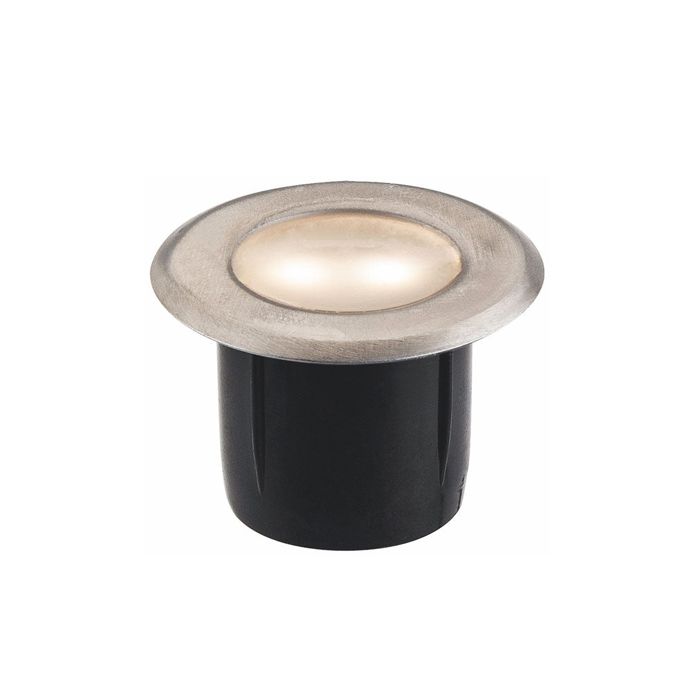 LED-terassivalot KOS 10kpl x 0,2W 3000K, IP67