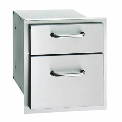 AOG Double Drawer